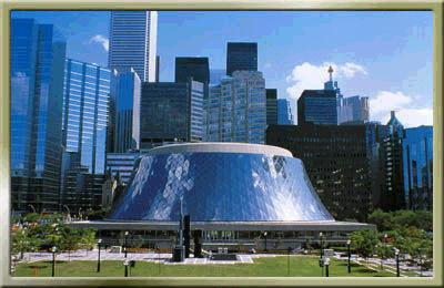 Roy Thompson Hall-Toronto