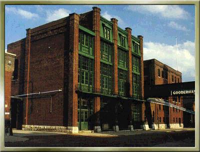Gooderham & Worts Distillery Complex-Toronto