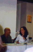 Richard and Leni at Con-Monality