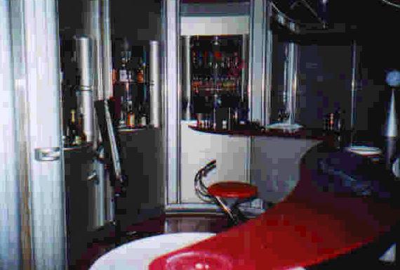 Flat Planet Bar