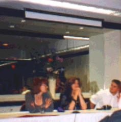 Angela, Bethany and "Rod"