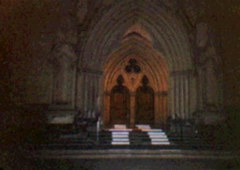 The Church!